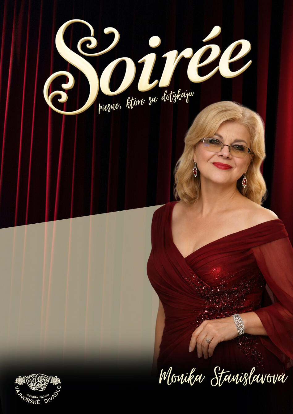 Monika Stanislavová hudobné vystúpenia Monika Stanislavová hudobné vystúpenia